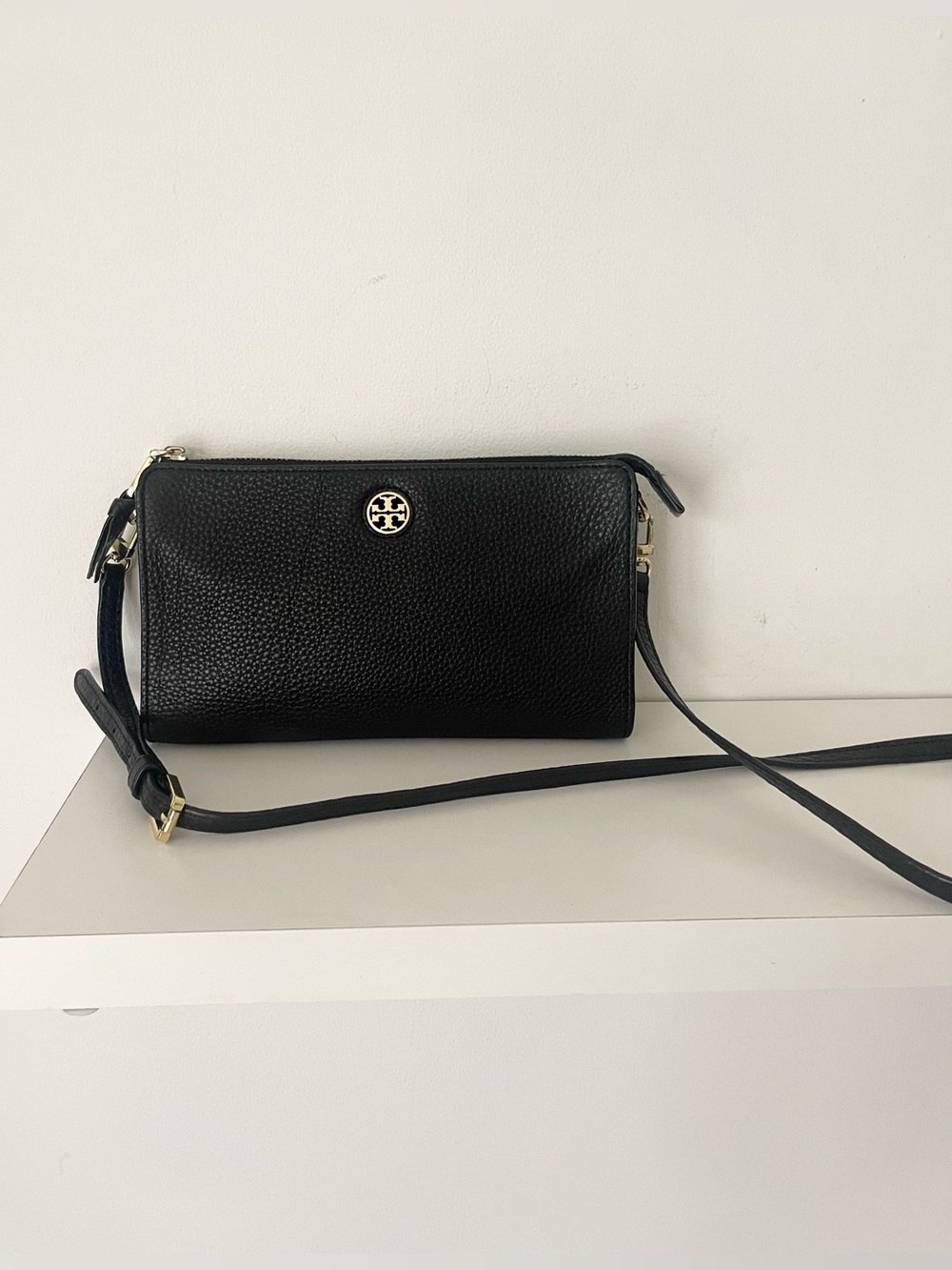 Tory Burch Black Crossbody Bag